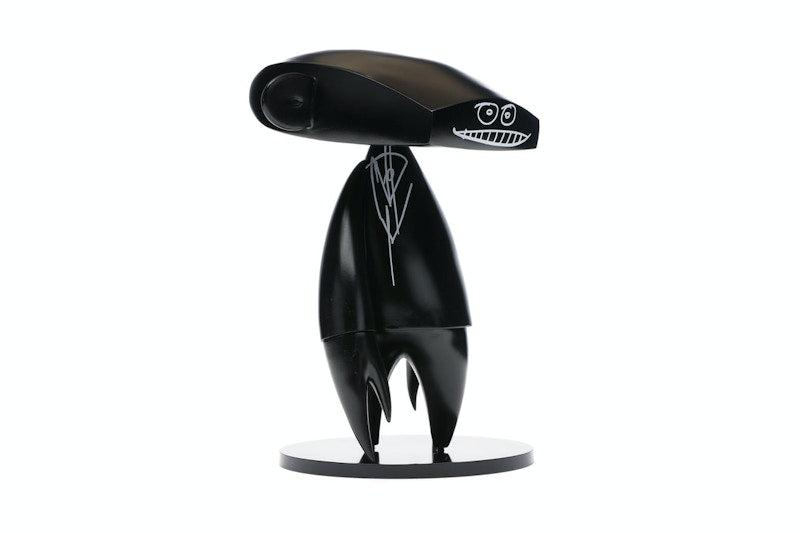 Futura Laboratories x Pop Life Global x ComplexCon Johnny Figure Black