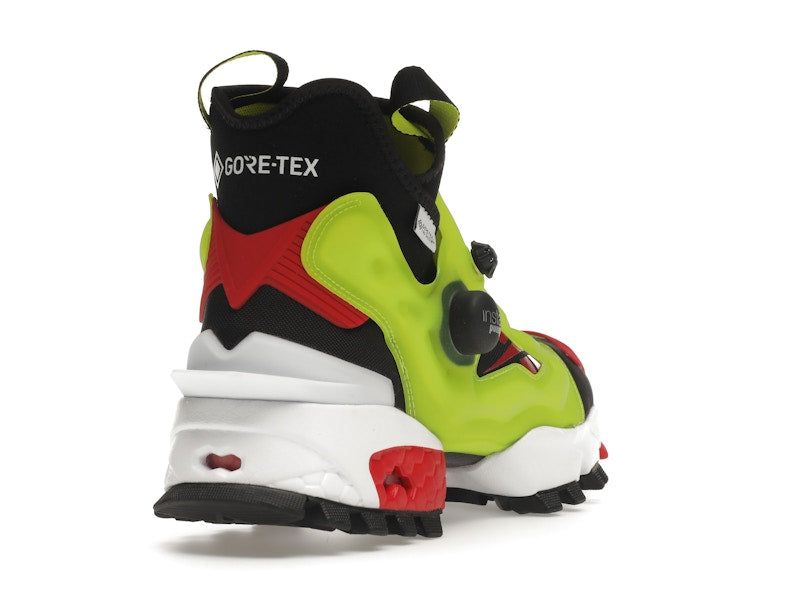 Reebok Instapump Fury X GTX Citron