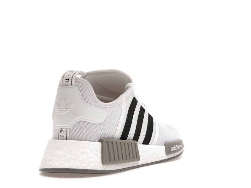 adidas NMD R1 Primeblue White Black Grey