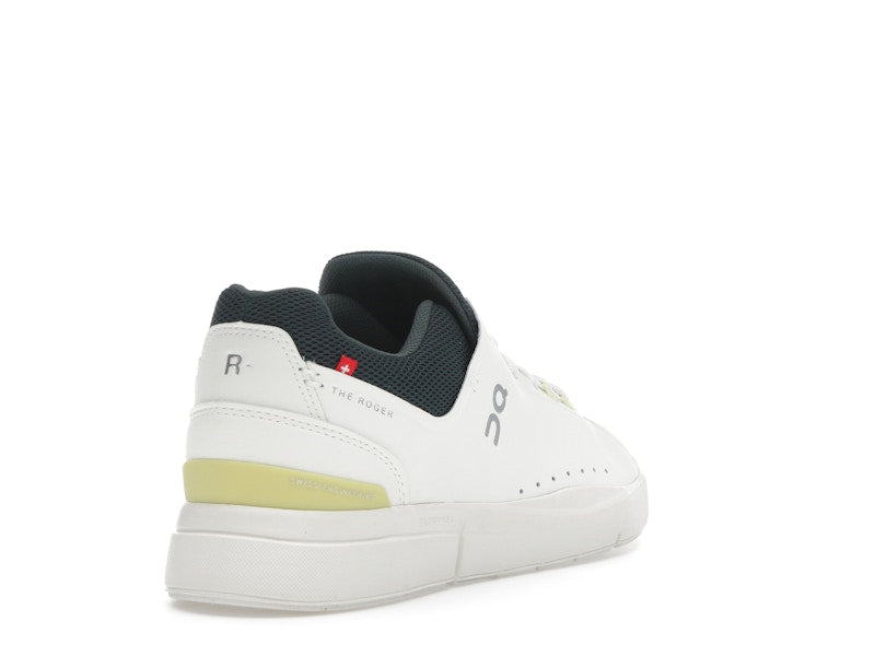 On The Roger Advantage Ivory Evergreen