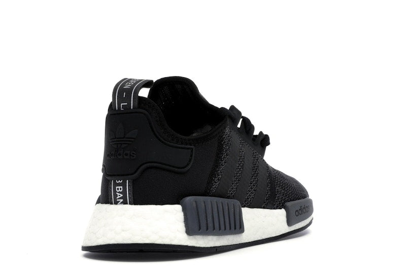 adidas NMD R1 Core Black Carbon