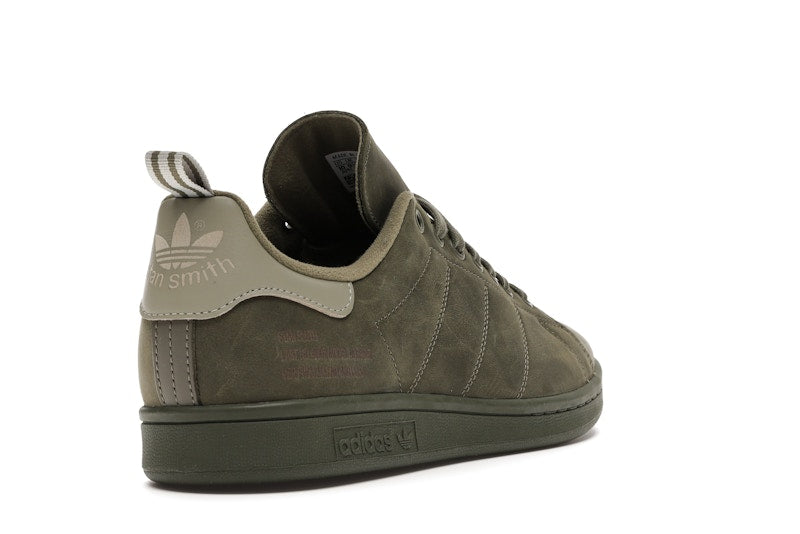 adidas Stan Smith Winterized Raw Khaki