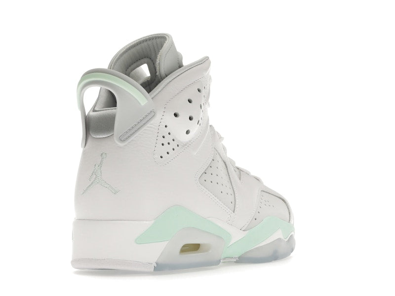 Jordan 6 Retro Mint Foam (Women's)