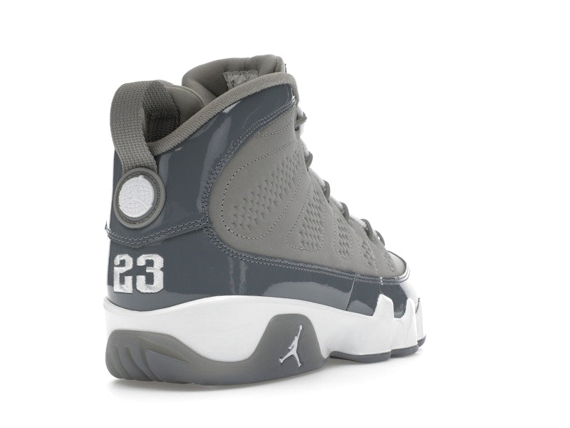 Jordan 9 Retro Cool Grey (2025)