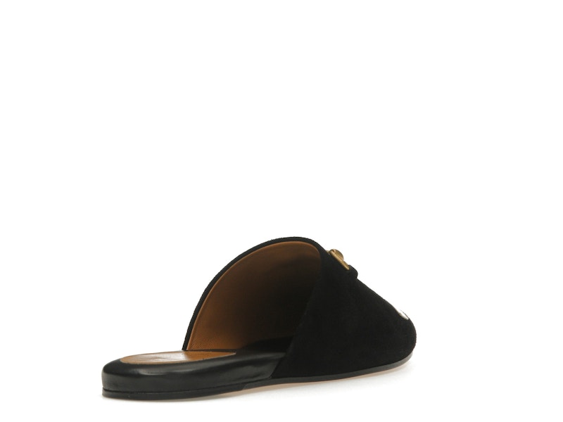 Gucci x Adidas Trefoil Slipper Black (Women's)