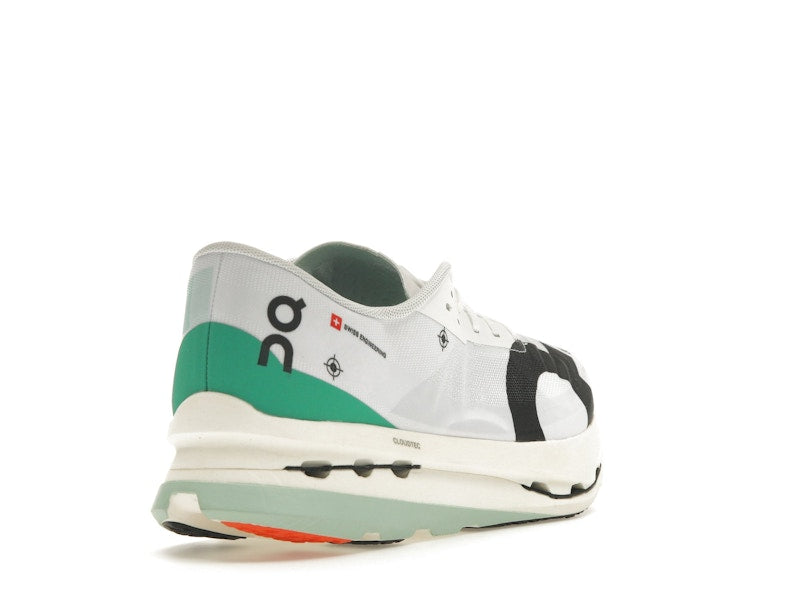 On CloudBoom Echo 3 Undyed White Mint