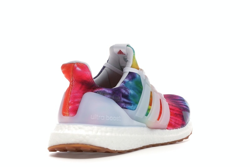 adidas Ultra Boost Nice Kicks Woodstock 50th Anniversary