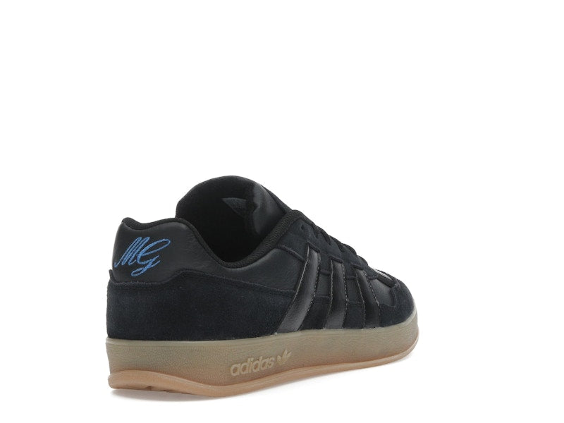 adidas Aloha Super Core Black Carbon Blue Bird