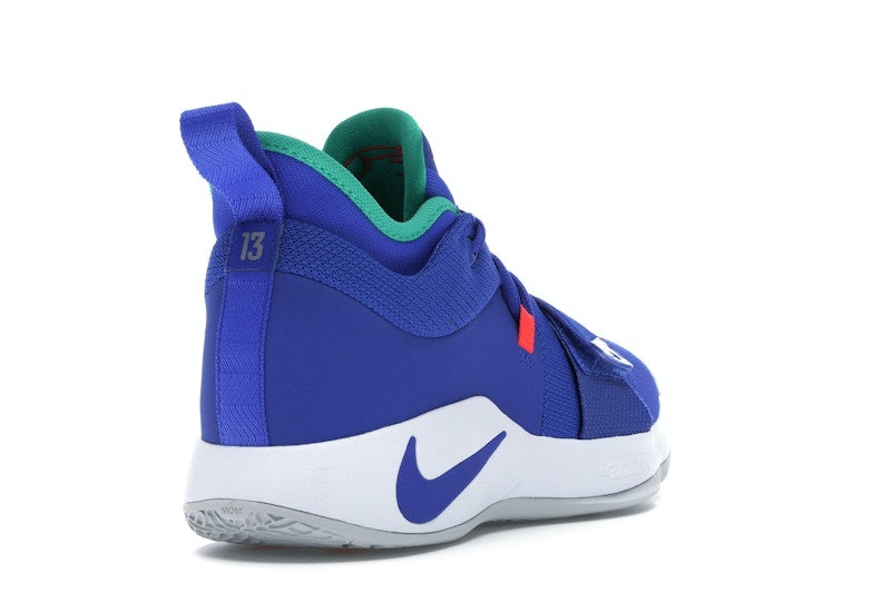 Nike PG 2.5 Racer Blue