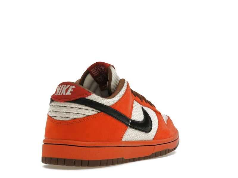 Nike SB Dunk Low Top Ramen