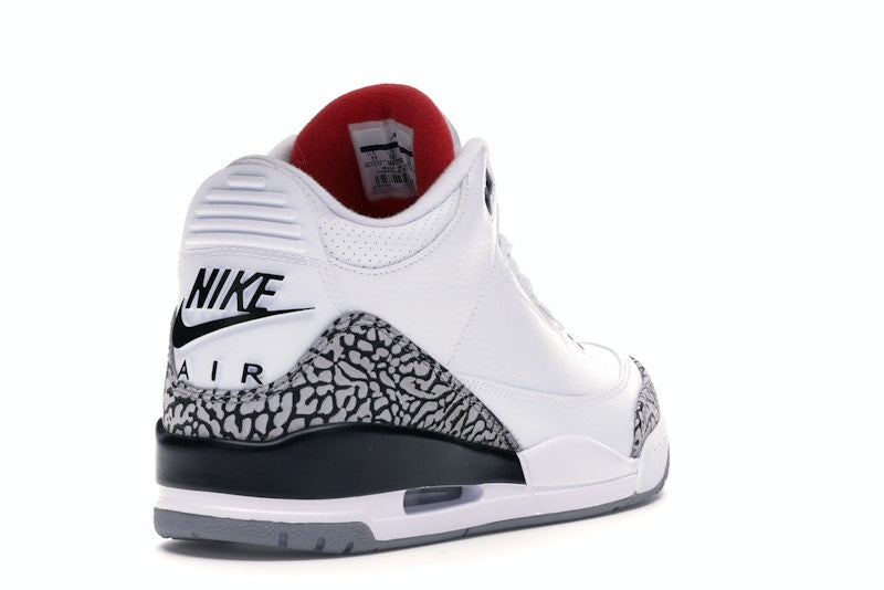 Jordan 3 Retro White Cement '88 Dunk Contest (2013)