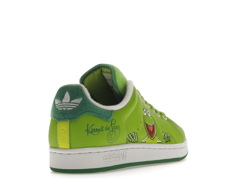 adidas Stan Smith Kermit the Frog