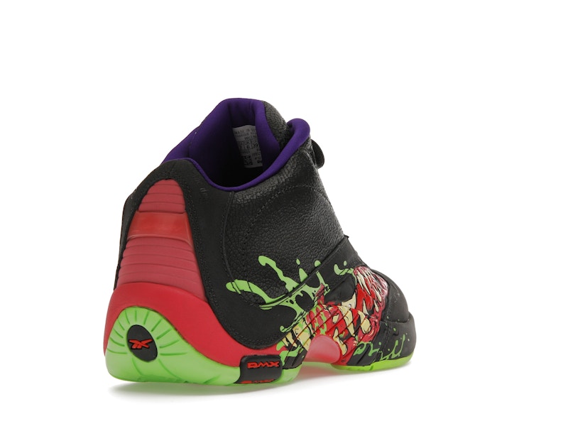 Reebok Answer IV Ghostbusters Zuul