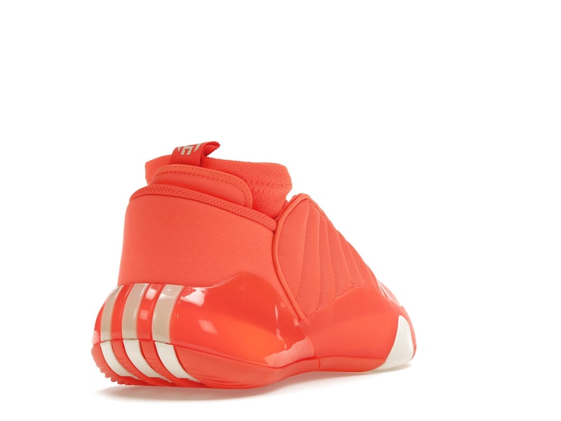 adidas Harden Vol. 7 Impact Orange