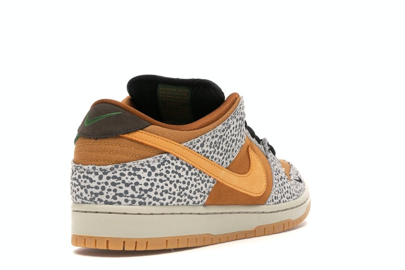 Nike SB Dunk Low Safari