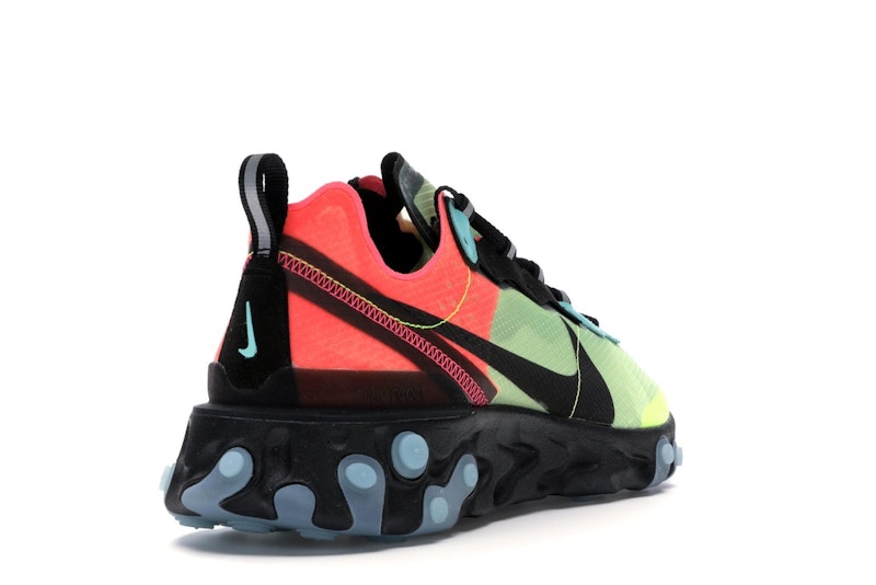 Nike React Element 87 Volt Racer Pink