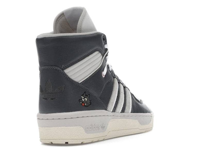 adidas Rivalry High The Simpsons Scratchy