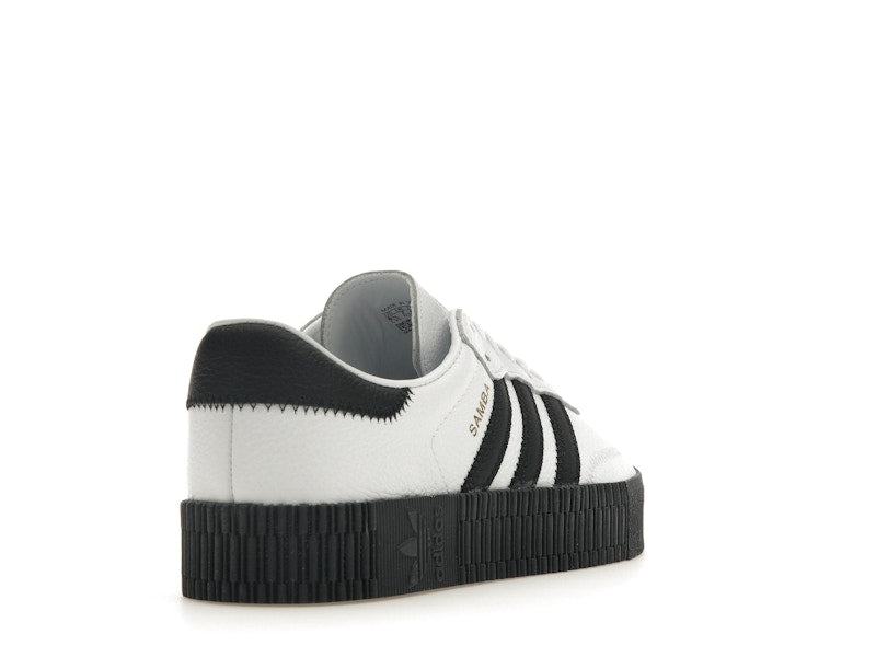 adidas Sambarose Footwear White Core Black Bluebird (Women's)