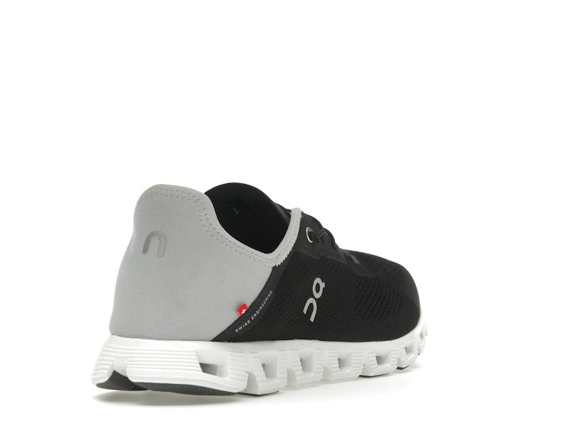 On Running Cloud 5 Coast Black Shadow