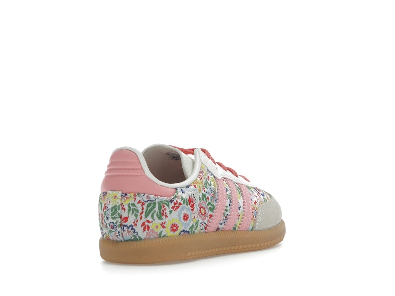 adidas Samba OG Liberty London Floral Embroidery (TD)