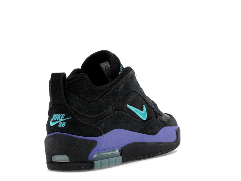 Nike SB Air Max Ishod Wair Black Grape