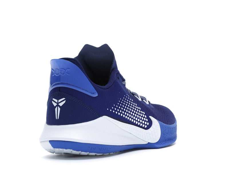 Nike Mamba Fury Deep Royal Blue (Team)