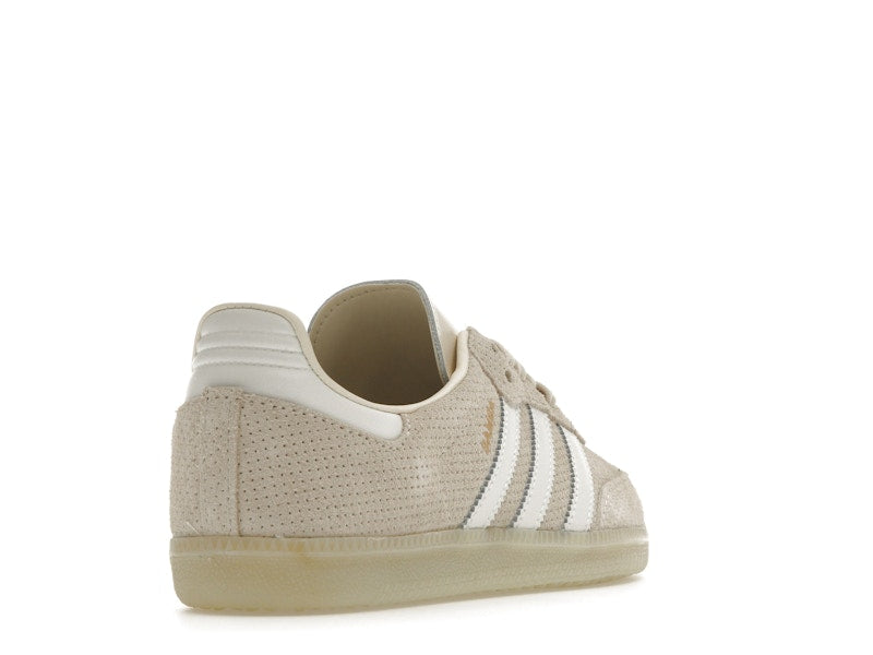 adidas Samba OG Wonder White Linen Green