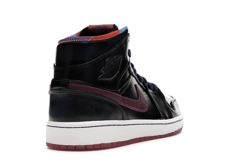 Jordan 1 Mid Nouveau Year of the Horse