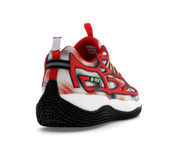 John Geiger 004 Red Glow
