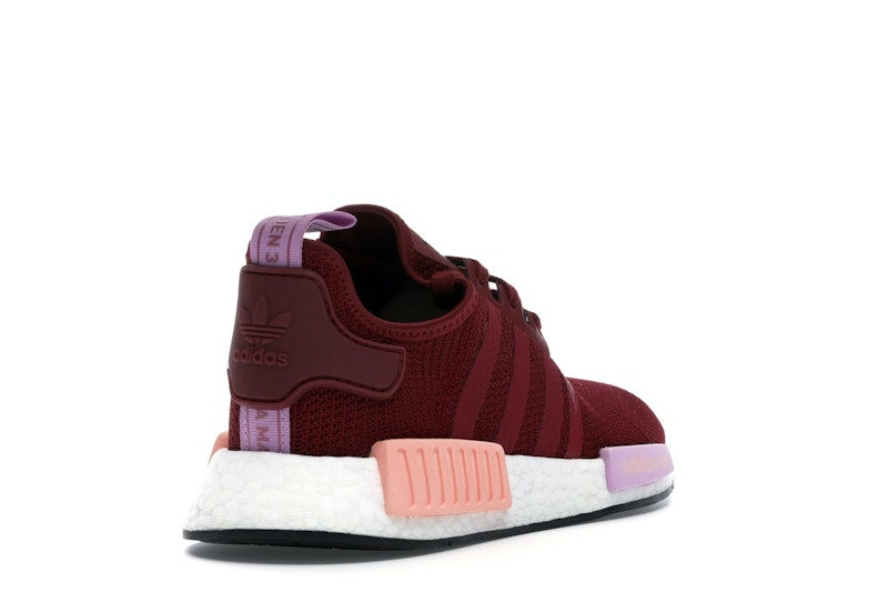 adidas NMD R1 Collegiate Burgundy (Women's)