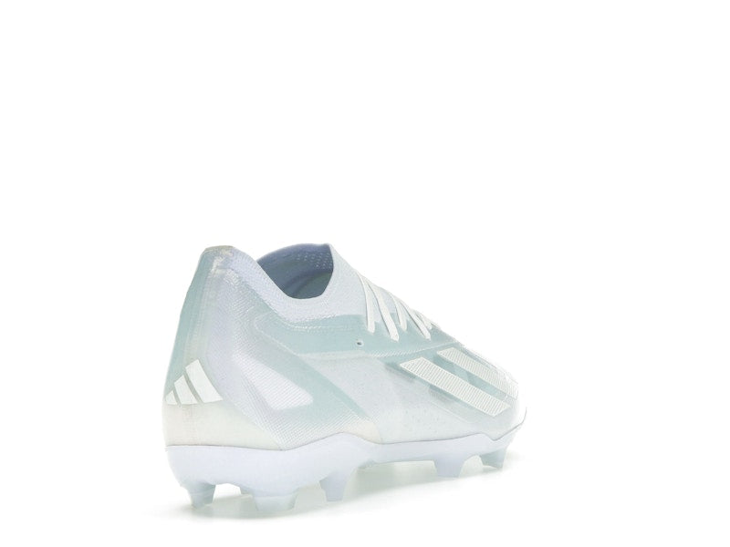 adidas X Crazyfast.FG Cloud White