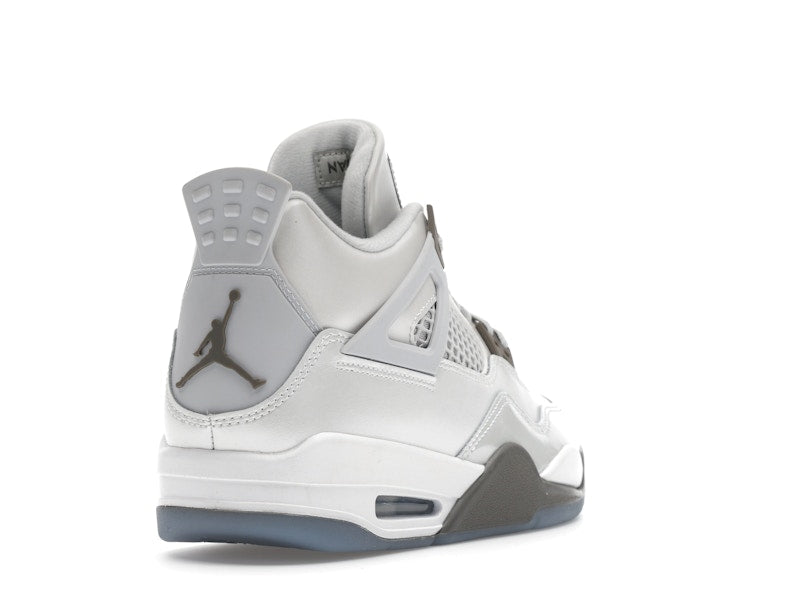Jordan 4 Retro Photon Dust Blue Chill (GS)