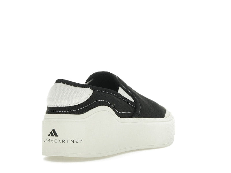 adidas Court By Stella Mccartney Core Black Off White Cloud White