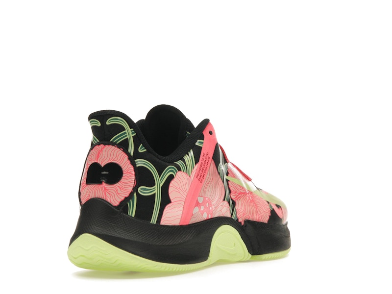Nike Court Air Zoom GP Turbo HC Premium Naomi Osaka Art Nouveau Floral