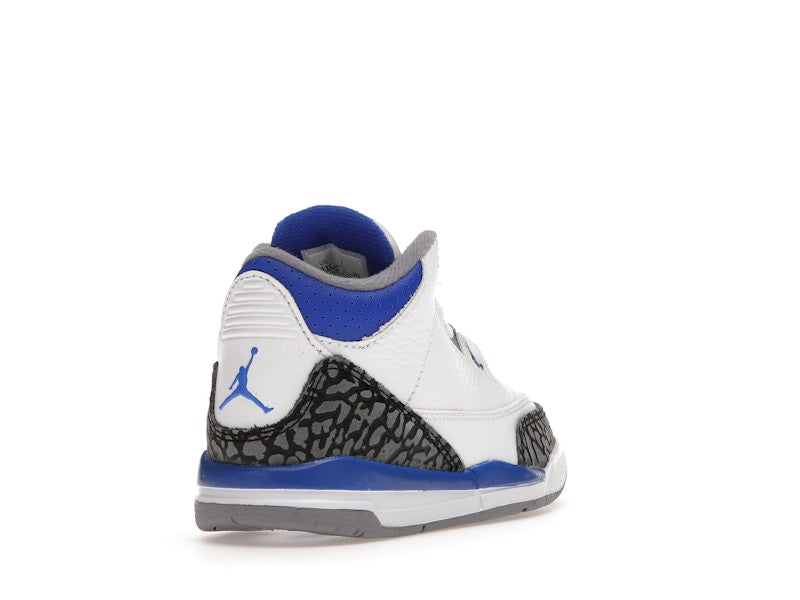 Jordan 3 Retro Racer Blue (PS)