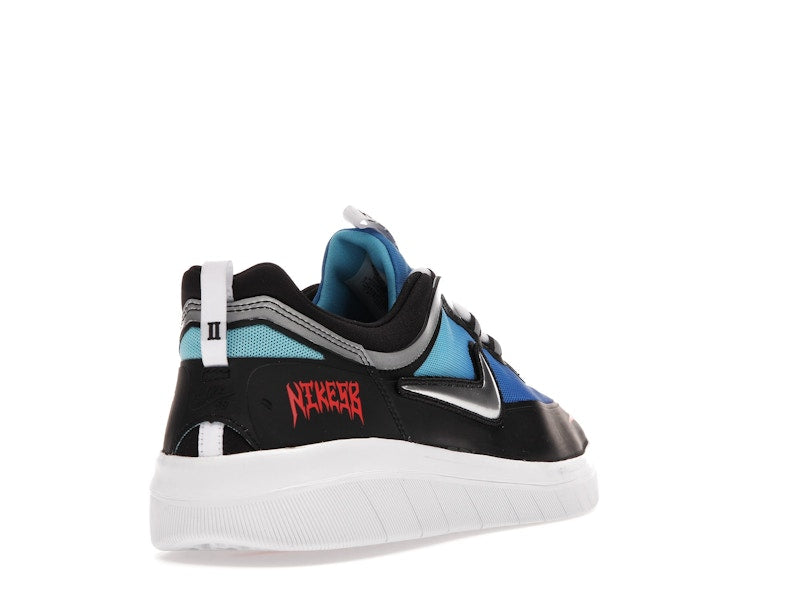 Nike SB Nyjah Free 2 Premium Samborghini