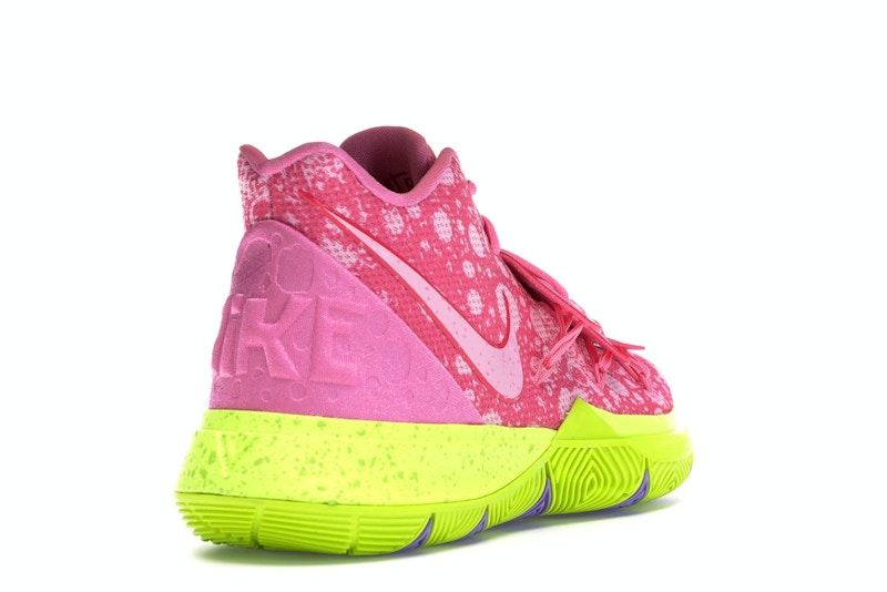 Nike Kyrie 5 Spongebob Patrick
