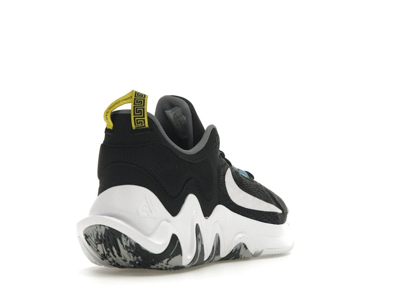 Nike Giannis Immortality 2 Black University Blue
