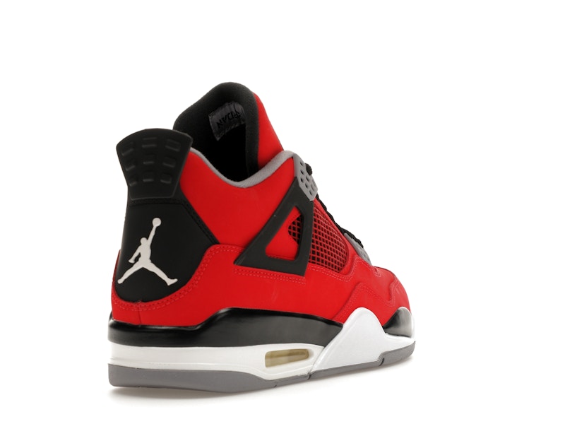Jordan 4 Retro Toro Bravo