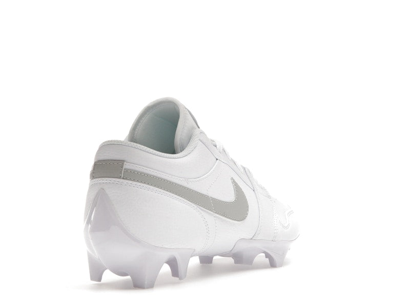 Jordan 1 Low TD Cleat White Grey Fog