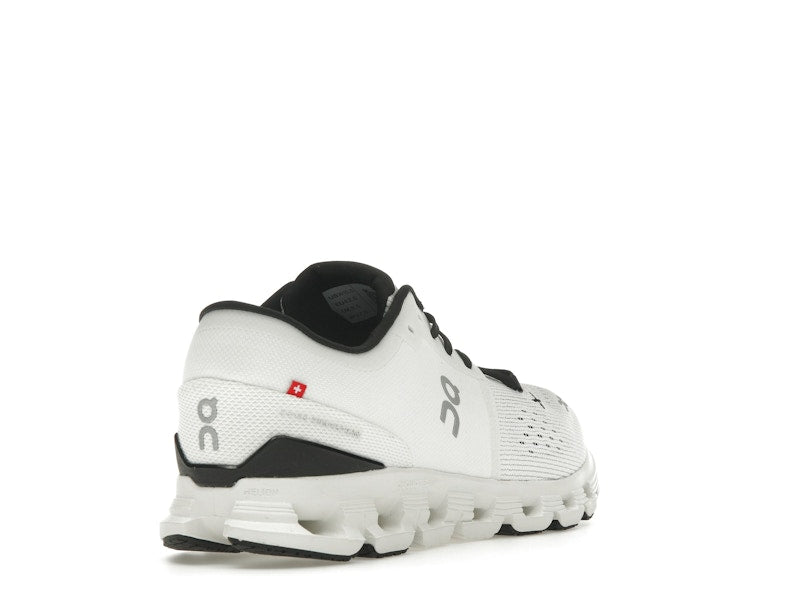 On Running Cloud X 4 Ivory Black (Women's)