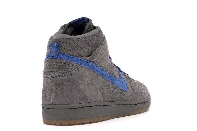 Nike SB Dunk High Iron