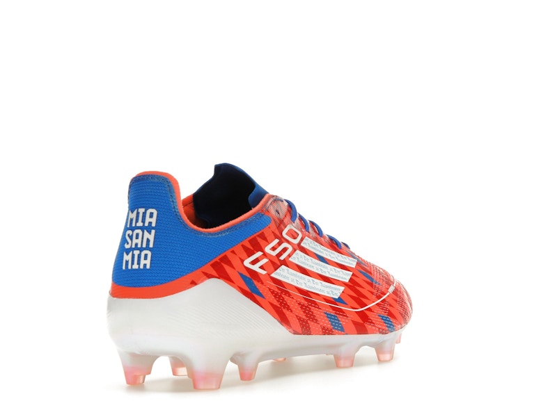 adidas F50 Elite Raumdeuter FG Thomas Müller Solar Red White