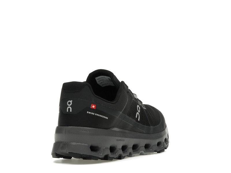 On Running Cloudvista 2 Waterproof Black Eclipse (Women's)
