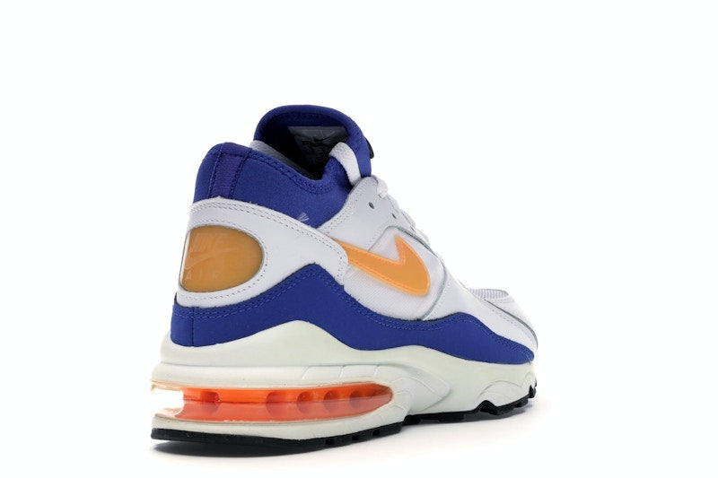 Nike Air Max 93 Bright Citrus