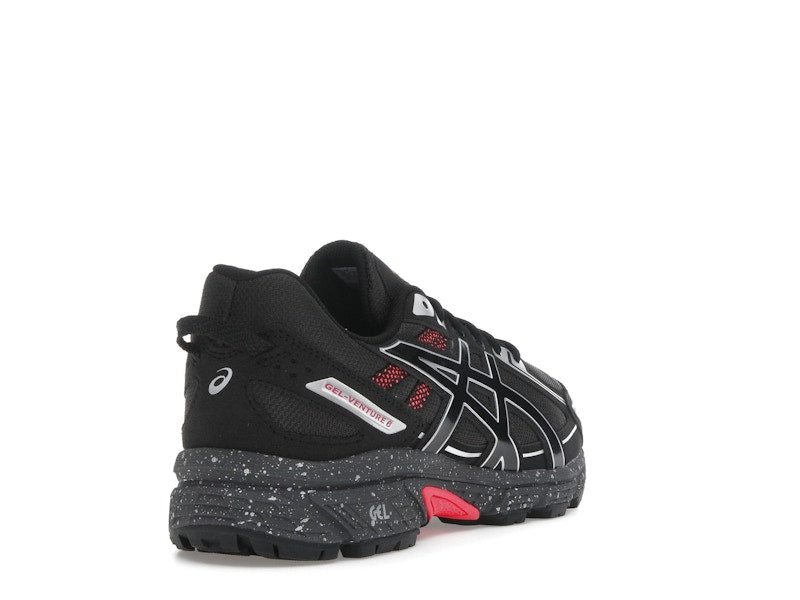 ASICS Gel-Venture 6 Obsidian Grey Black