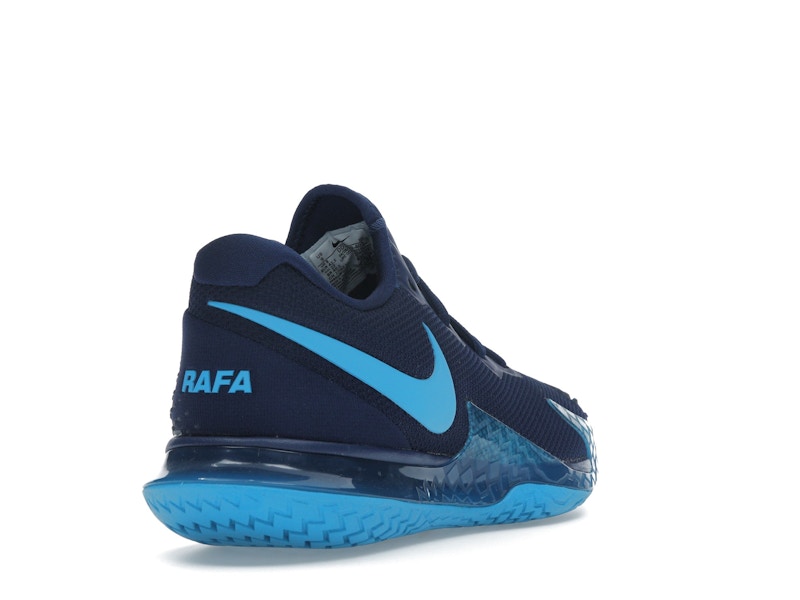 Nike Court Zoom Vapor Cage 4 Rafa Blue Void Laser Blue