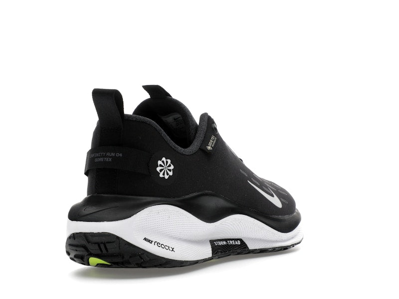 Nike ReactX Infinity Run 4 Gore-Tex Black