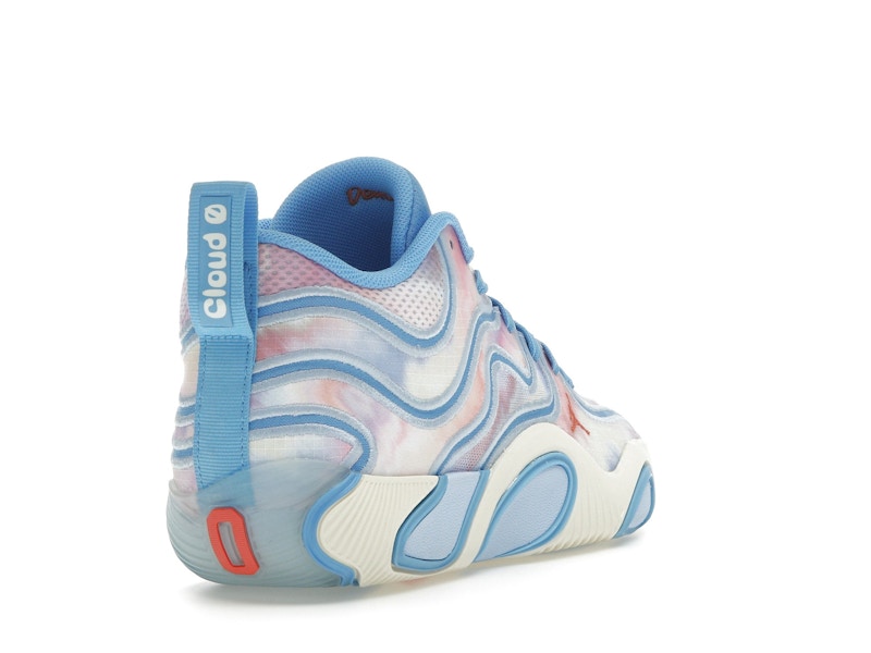 Jordan Tatum 3 Tie Dye