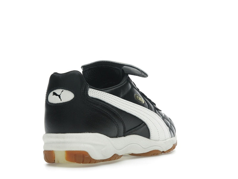 Puma King Indoor Black Warm White